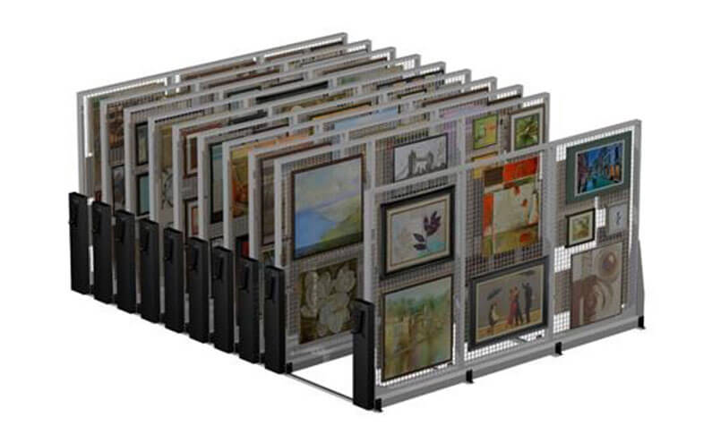 mobilefiling Art storage