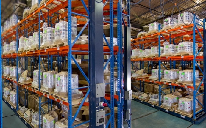 mobilefiling Warehouse storage